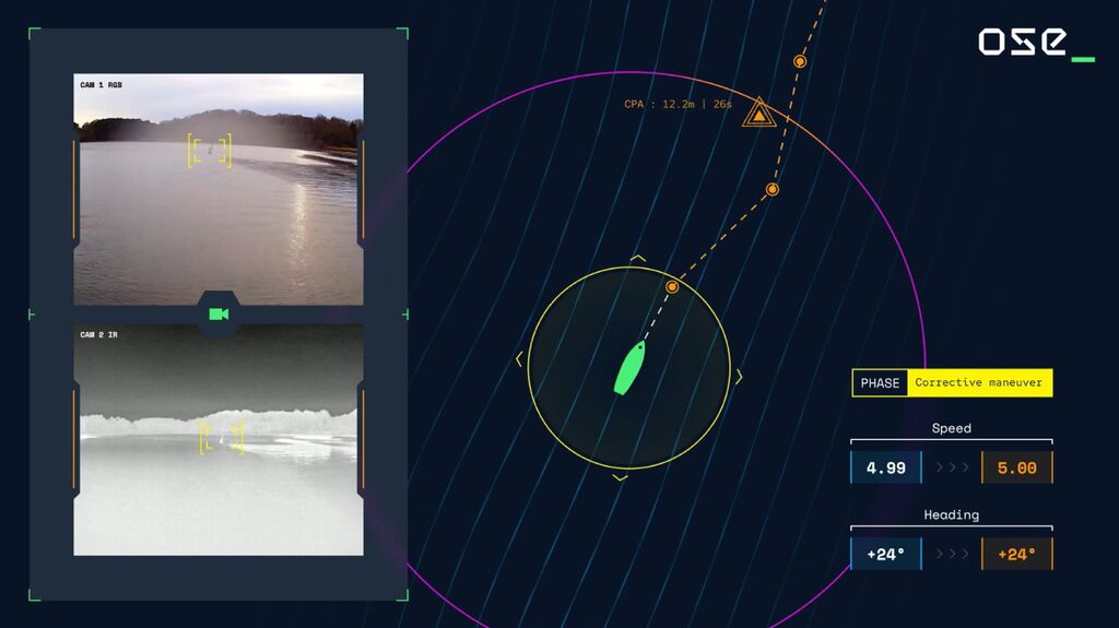 OCTOPUS software interface